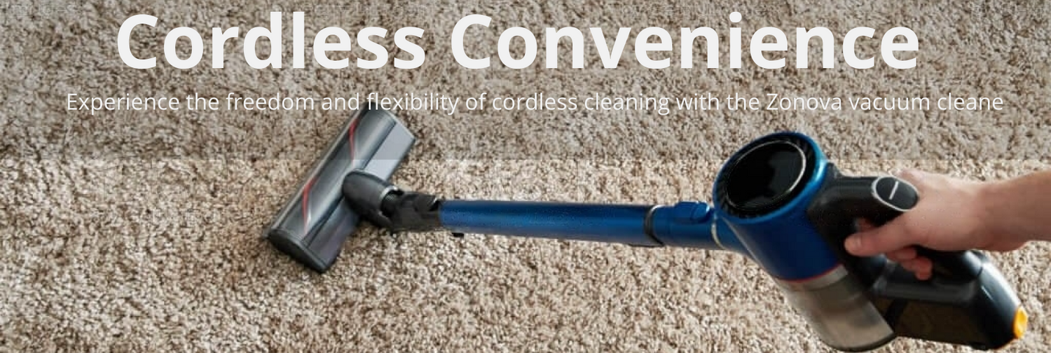 Cordless Vacuum Cleaner