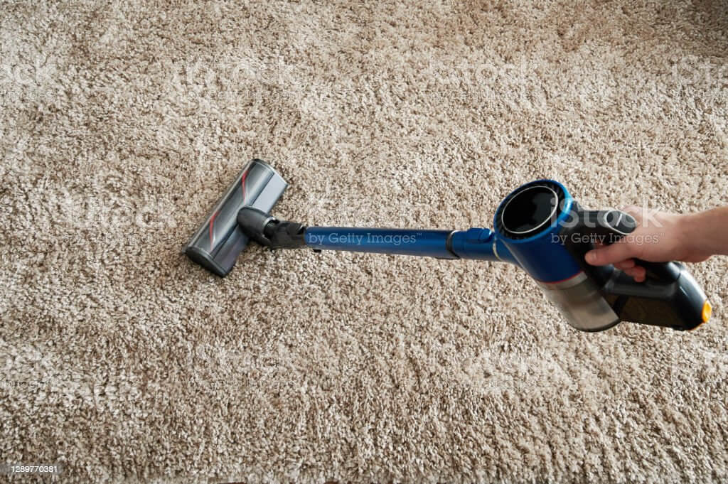 Cordless Vacuum Cleaner