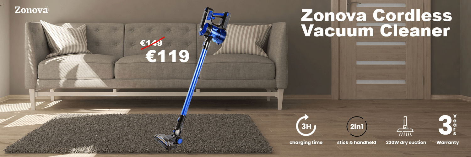 Cordless Vacuum Cleaner