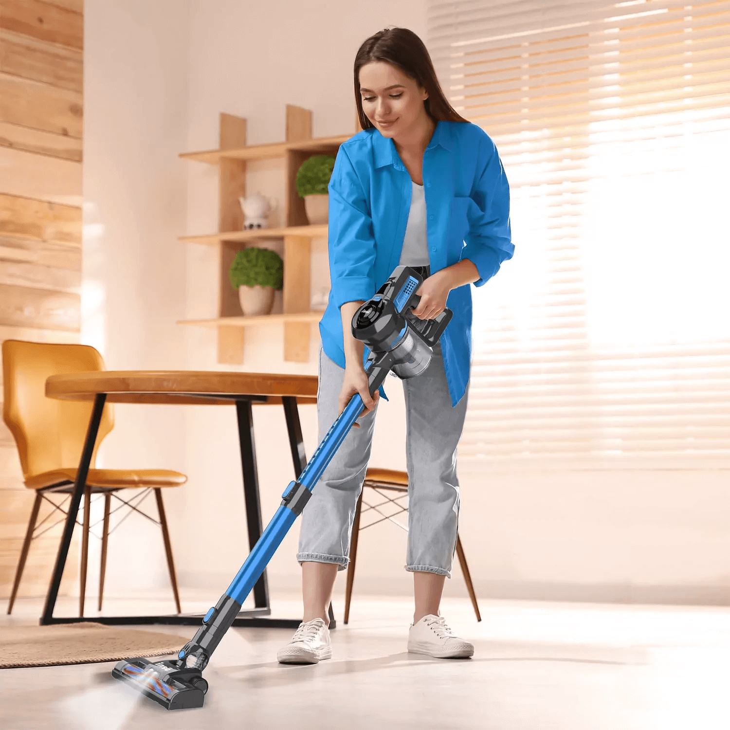 Cordless Vacuum Cleaner